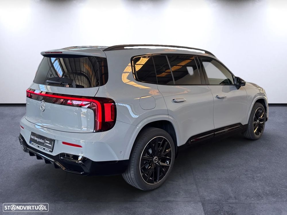 Mercedes-Benz GLB 250+ EQ - 6