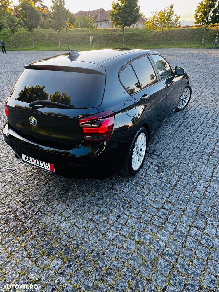 BMW Seria 1 120d Sport Line - 26