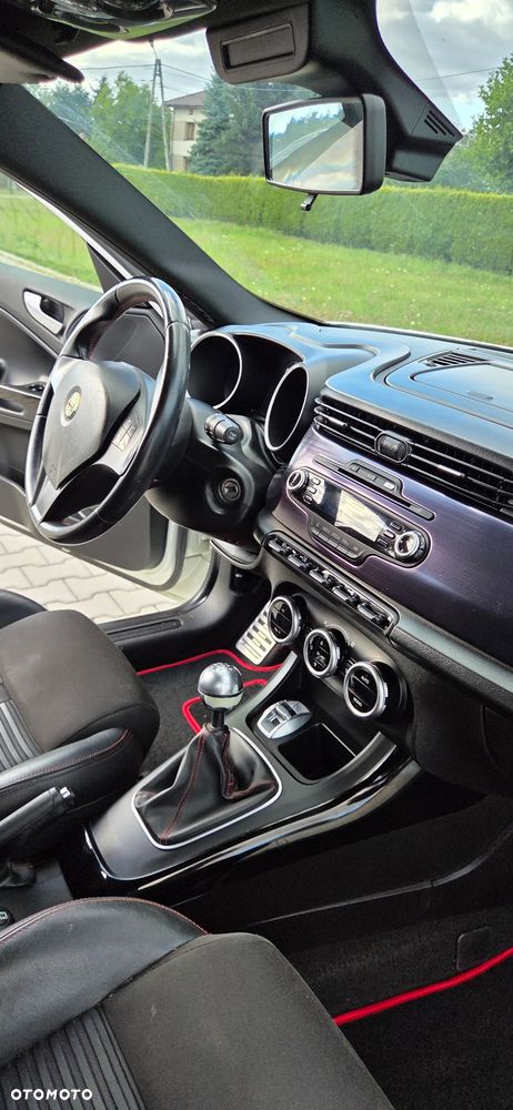Alfa Romeo Giulietta 1.4 TB MultiAir Progression - 13