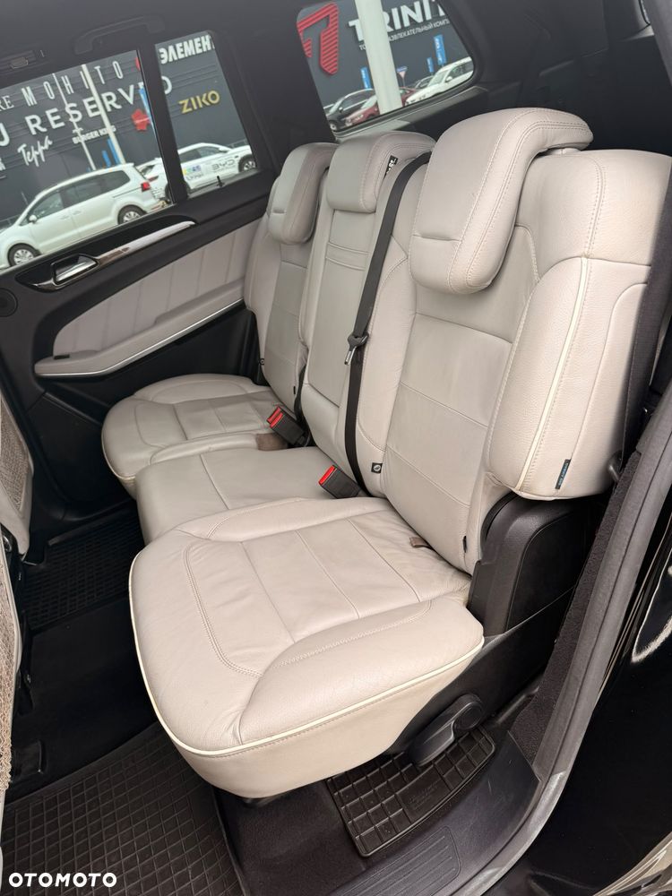 Mercedes-Benz GL - 8