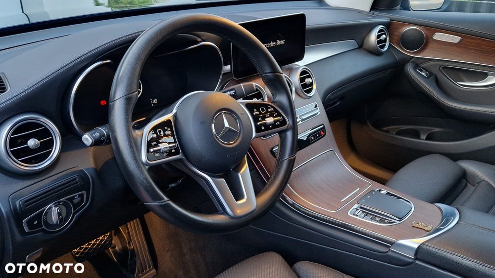 Mercedes-Benz GLC 220 d 4-Matic - 10
