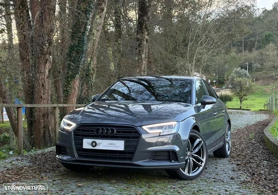 Audi A3 Limousine 1.0 TFSI sport - 1