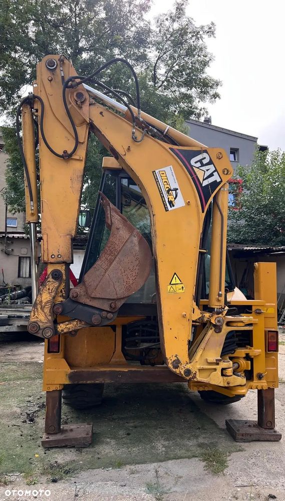 Caterpillar 428D - 3