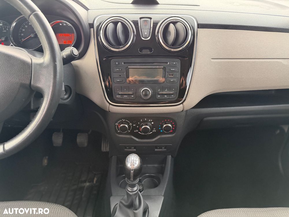 Dacia Lodgy - 10