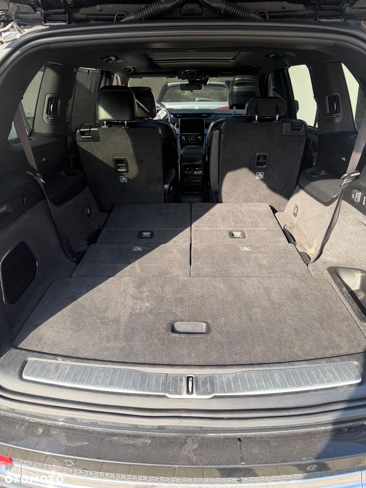 Jeep Grand Cherokee 3.6 V6 Pentastar 4WD Automatik Overland - 31