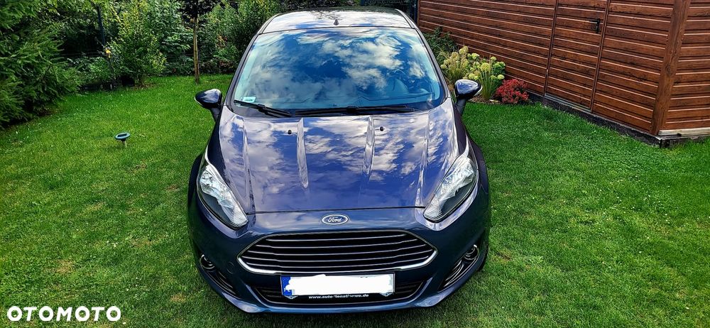 Ford Fiesta 1.25 Silver X - 22