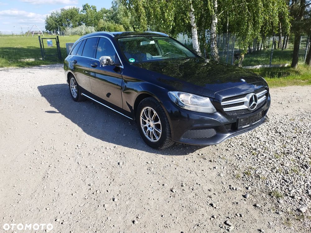 Mercedes-Benz Klasa C 220 (BlueTEC) d 7G-TRONIC Avantgarde - 3