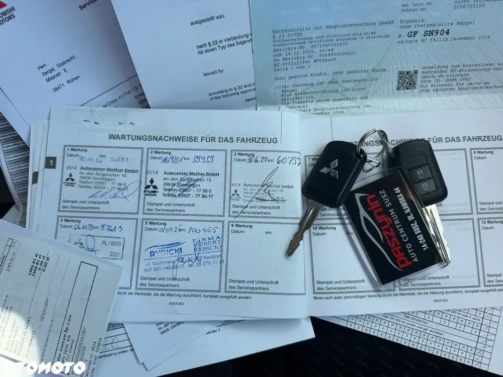 Mitsubishi Eclipse Cross 1.5 T-MIVEC CVT 2WD Connect - 23