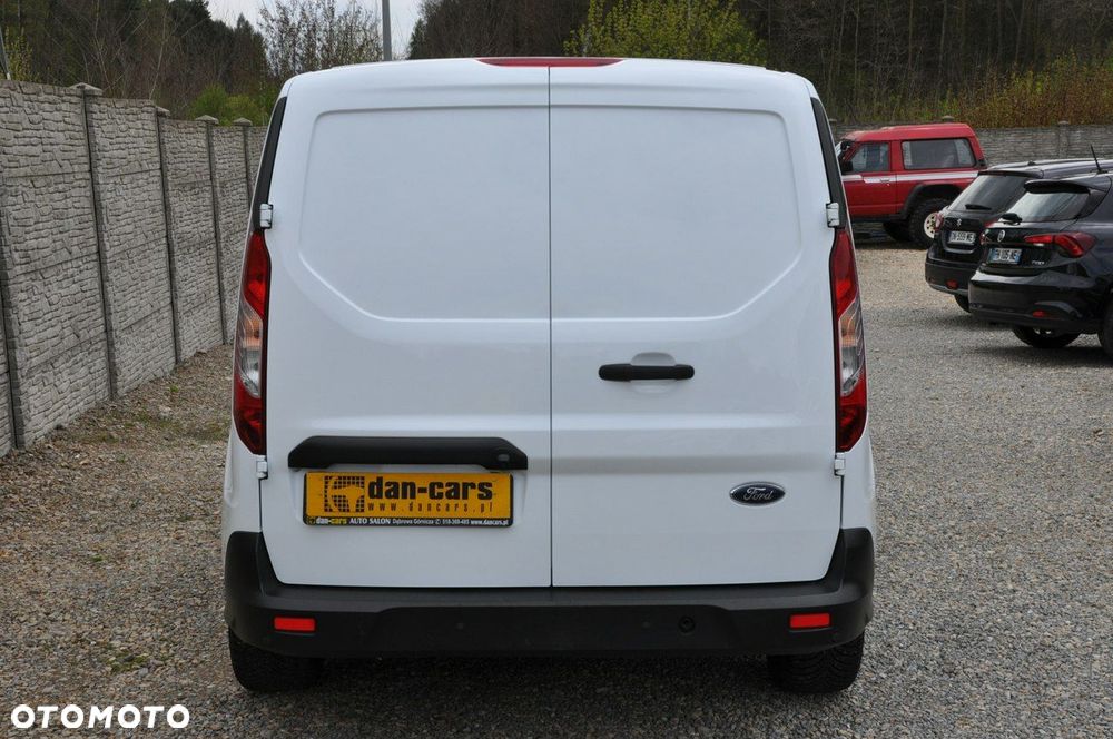 Ford Transit Connect - 4