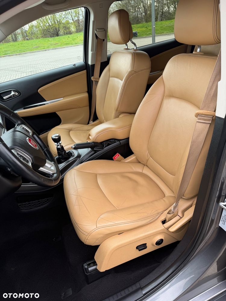 Fiat Freemont 2.0 Multijet 16V DPF - 11