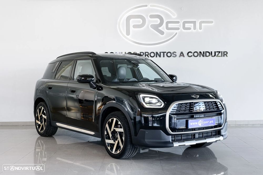 MINI Countryman D Favoured M Plus - 2