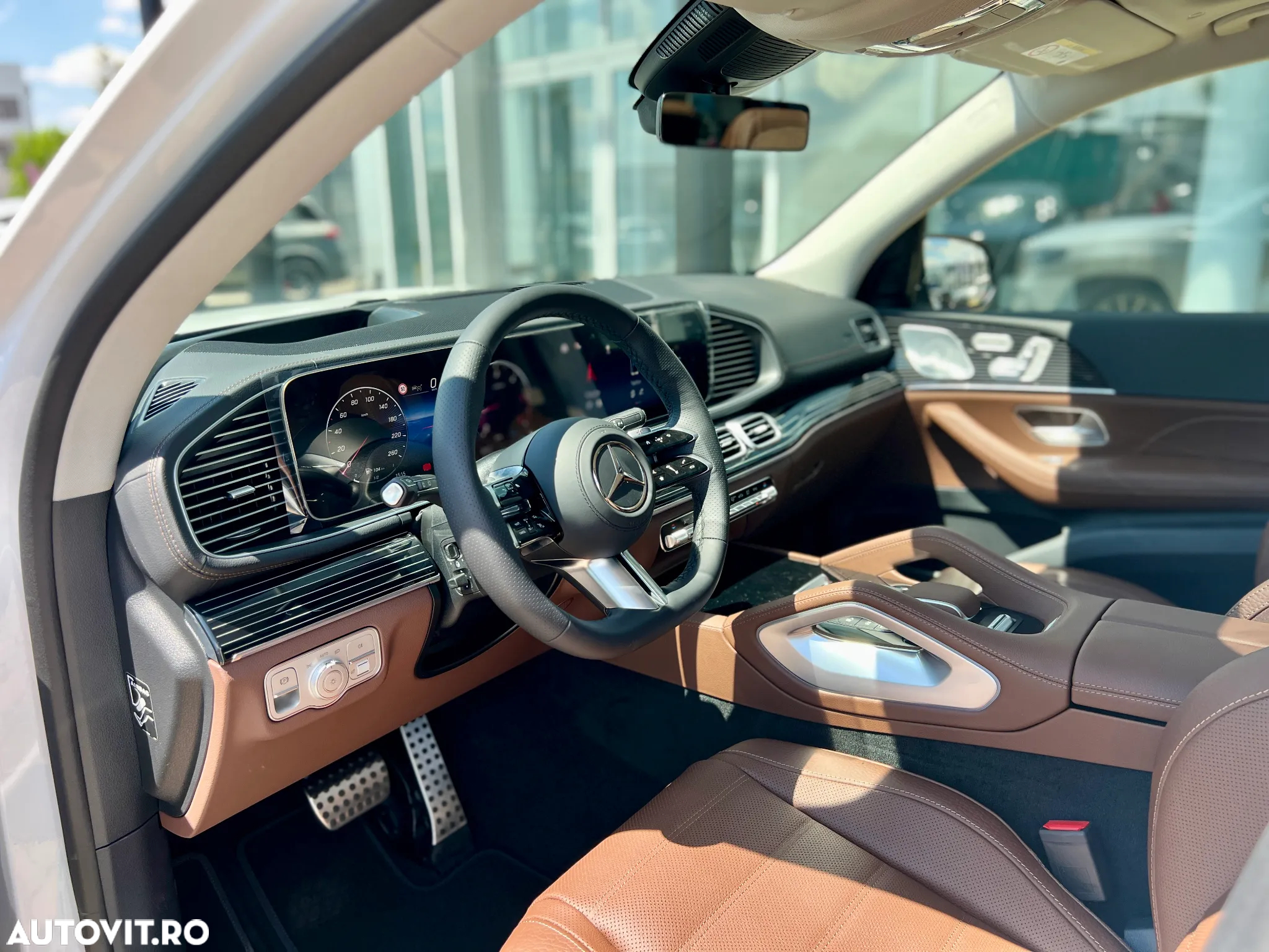 Mercedes-Benz GLS 450 d MHEV 4MATIC Aut. - 10