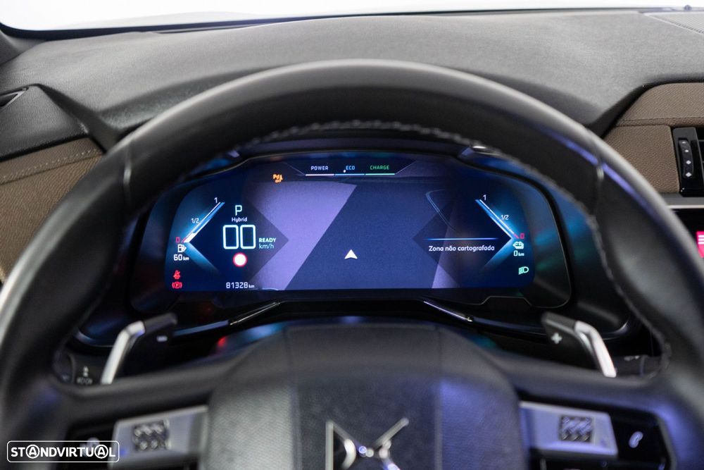 DS DS7 Crossback E-Tense Grand Chic EAT8 - 28