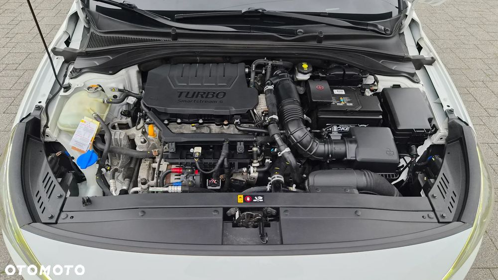 Hyundai i30 1.5 T-GDI 48V-Hybrid DCT N-Line - 36