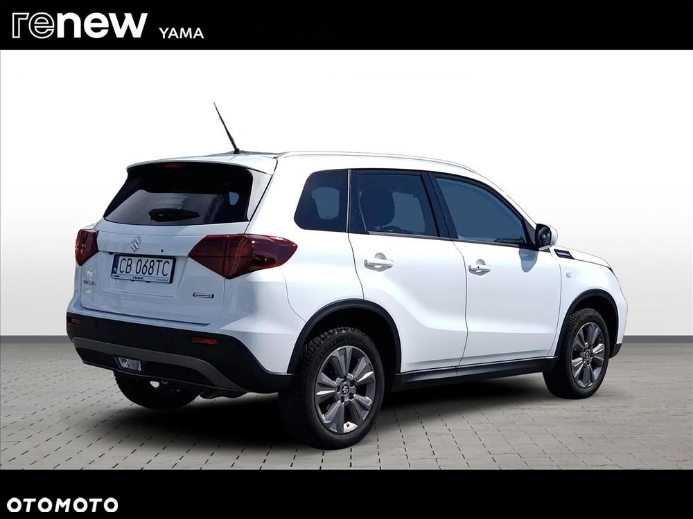 Suzuki Vitara 1.4 Boosterjet mHEV Premium Plus 2WD - 3