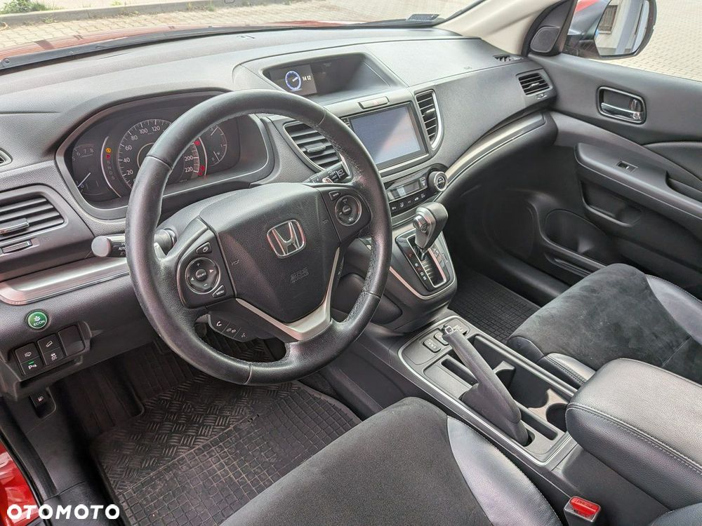 Honda CR-V - 14