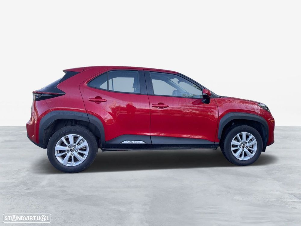 Toyota Yaris Cross 1.5 HDF Comfort Plus - 17