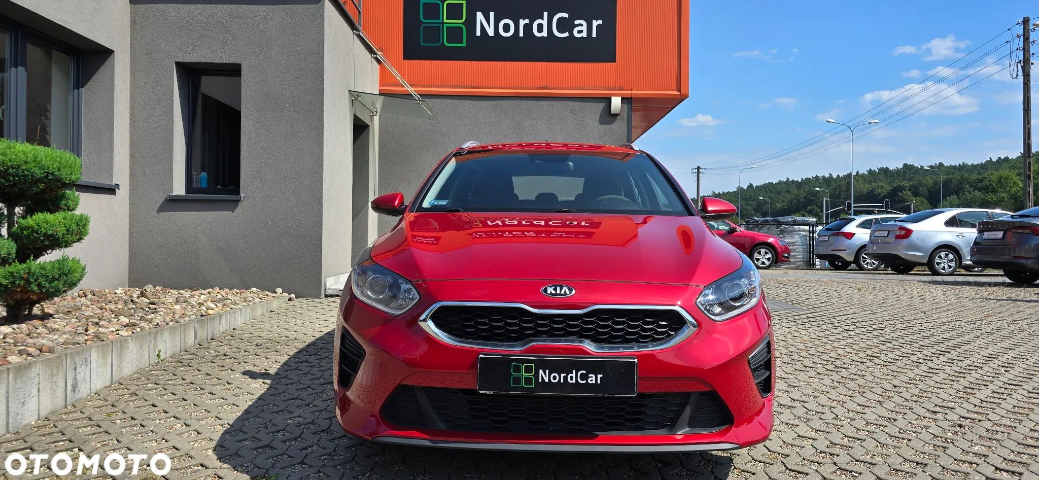 Kia Ceed 1.6 CRDi SCR S - 1