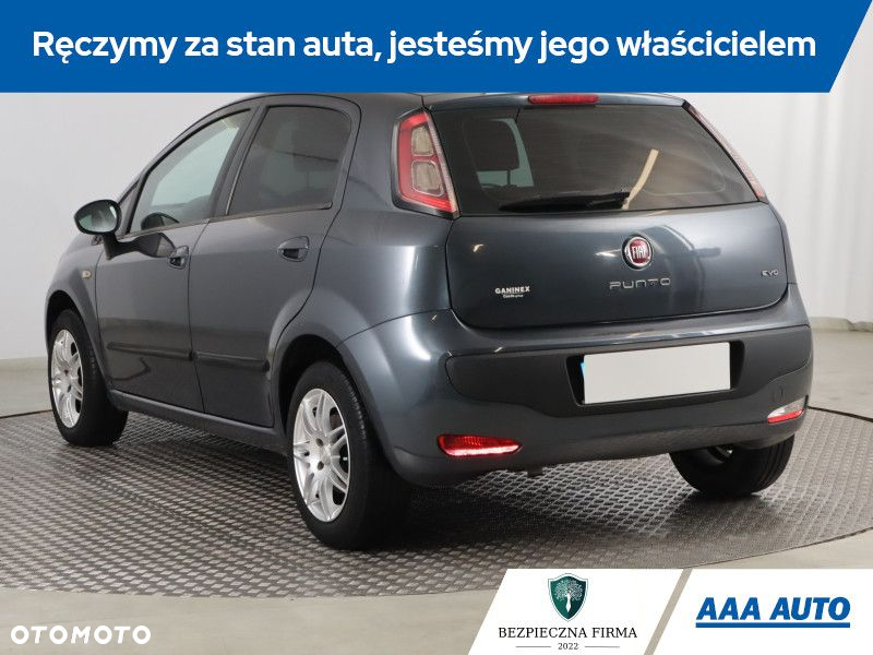 Fiat Punto Evo - 5