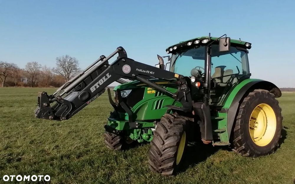 John Deere 6125R Power Tech PVX - 4