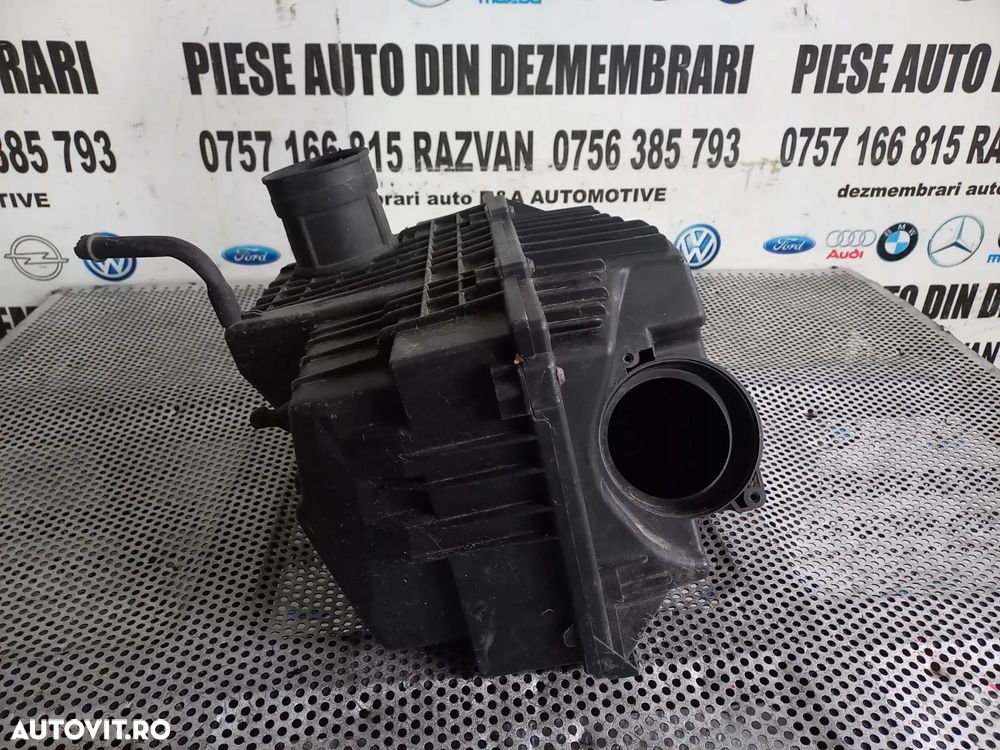 Carcasa Filtru Aer Renault Master 3 Opel Movano 3 Duba/Prelata Tractiune Fata An 2011-2012-2013-201 - 3