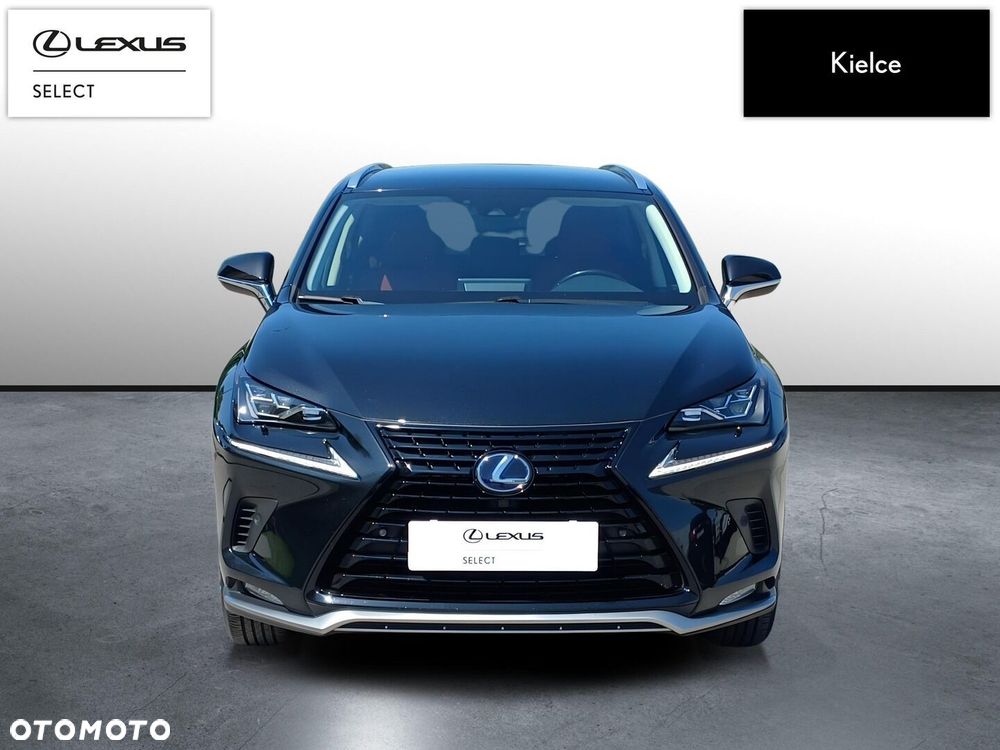 Lexus NX 300h F Impression AWD - 9