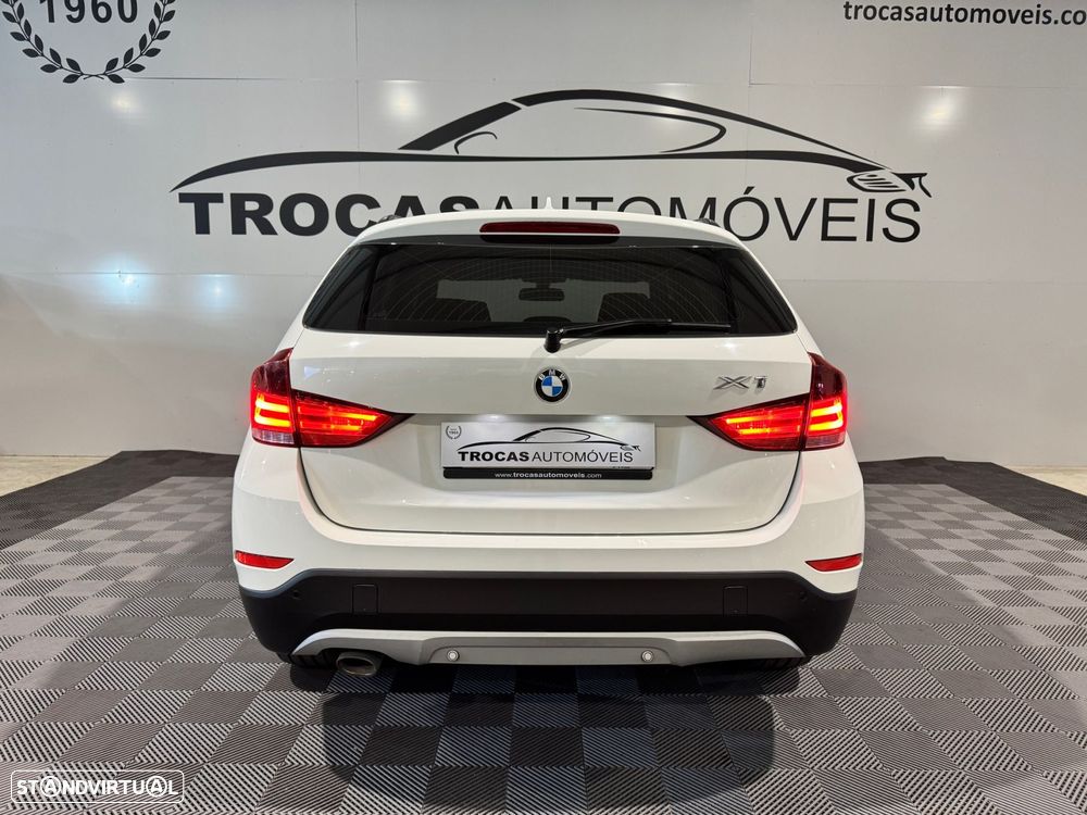 BMW X1 16 d sDrive Line Sport - 45