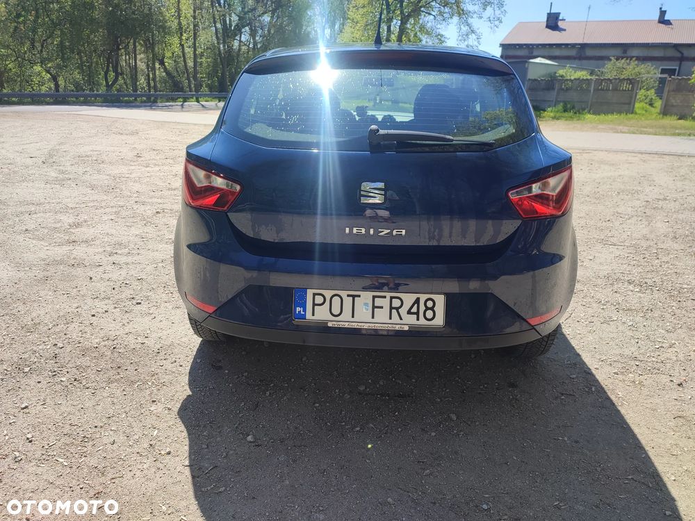 Seat Ibiza SC 1.0 MPI S&S CONNECT - 6