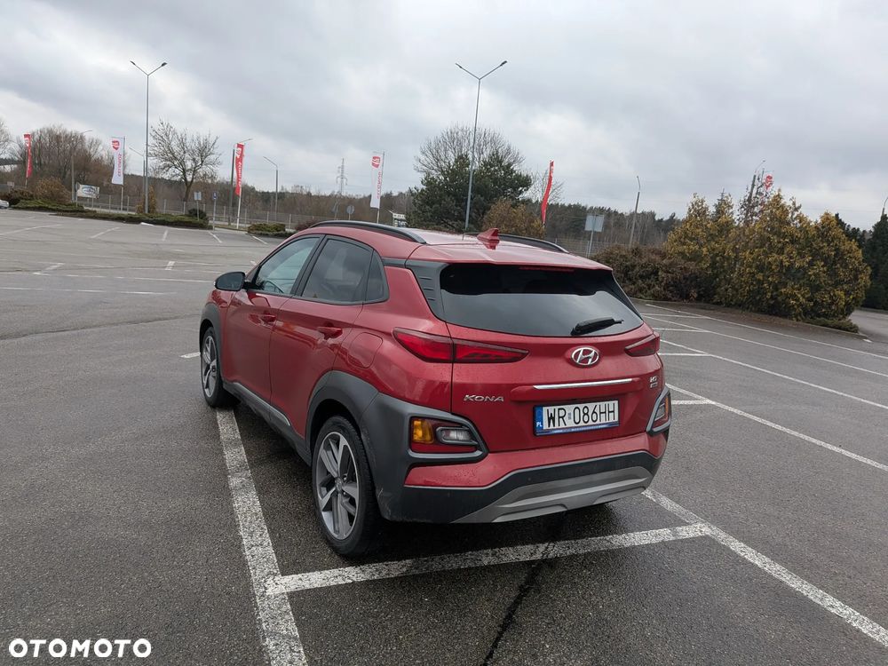 Hyundai Kona 1.6 T-GDI DCT 4WD Unique+ - 4