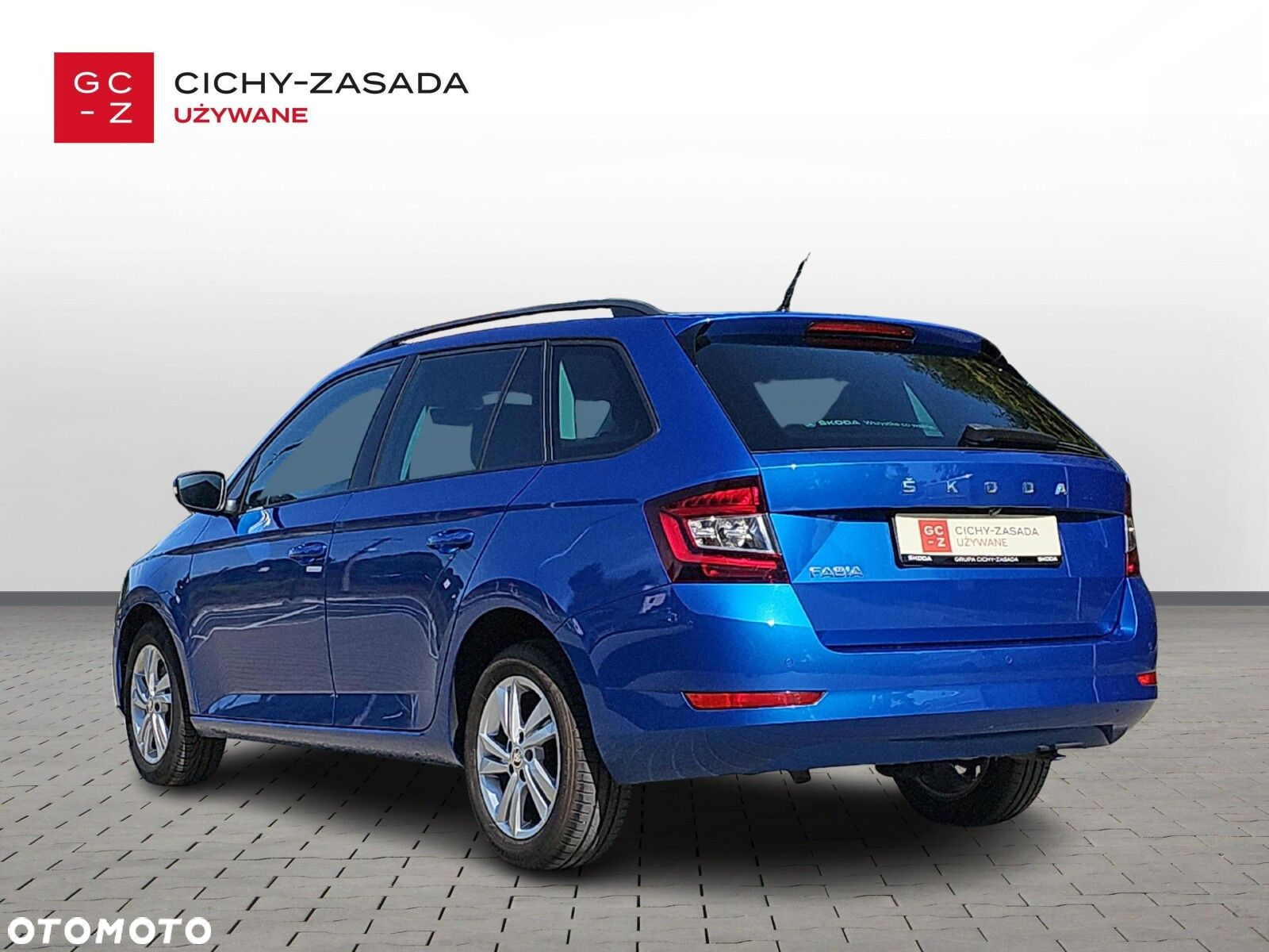 Skoda Fabia 1.0 TSI Ambition DSG - 5