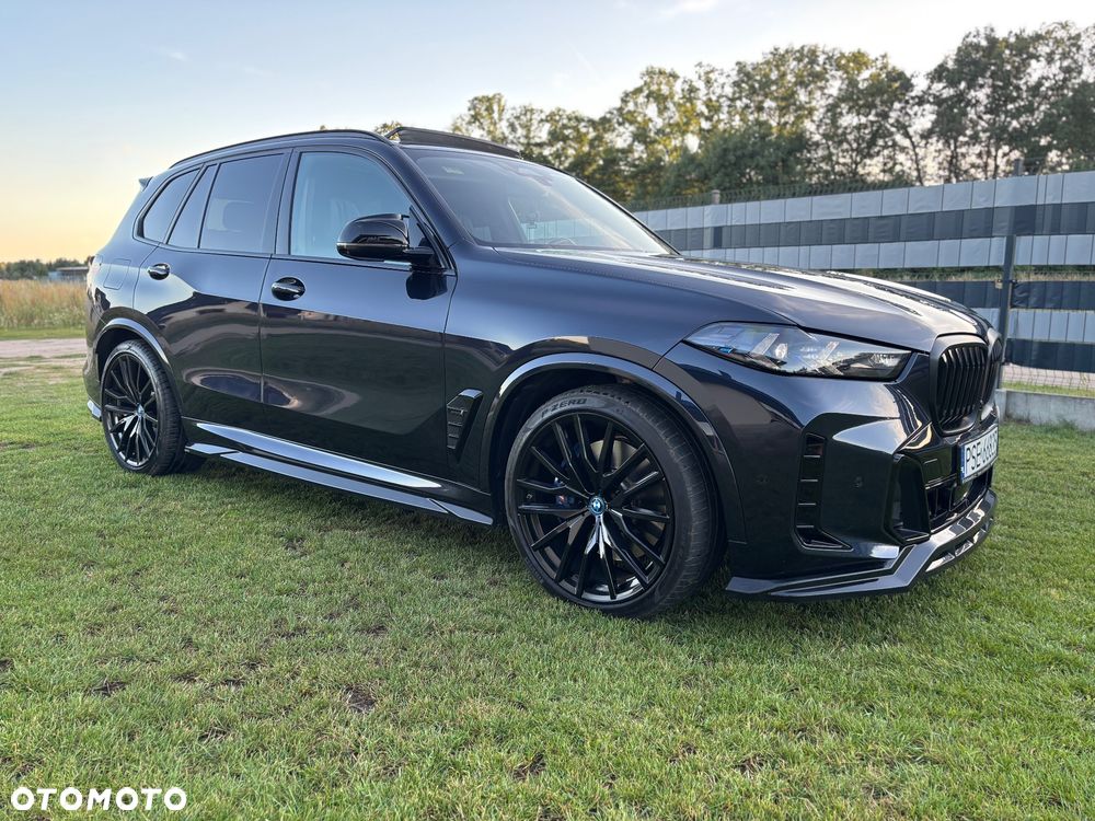 BMW X5 xDrive50e PHEV M Sport Edition sport - 6
