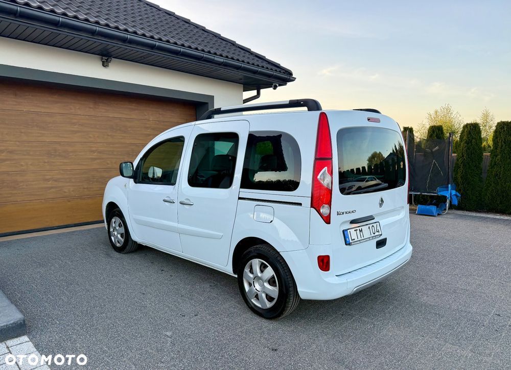Renault Kangoo 1.6 16V Privilege - 13