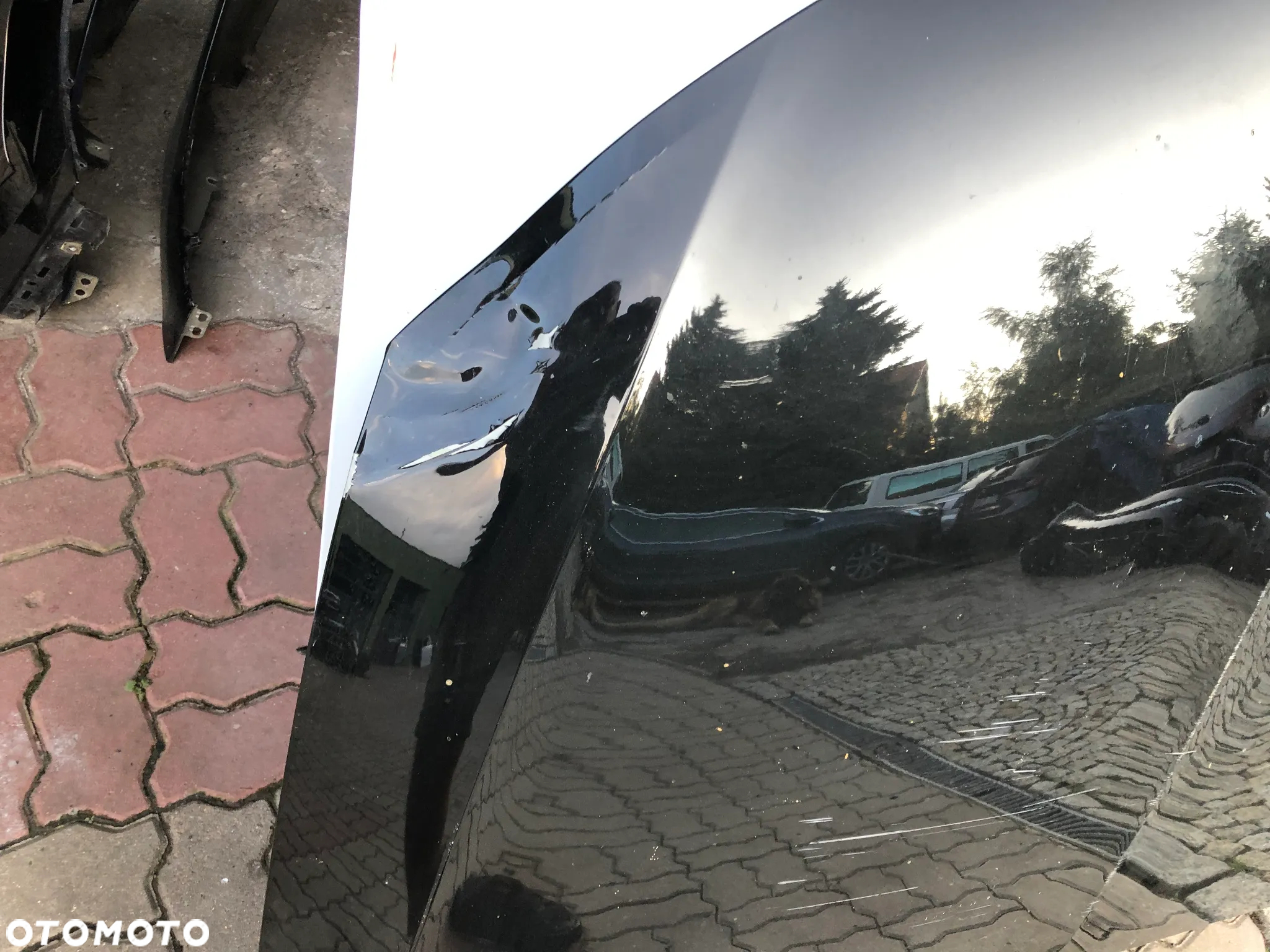 MASKA POKRYWA SILNIKA SEAT TOLEDO 4 IV 12- 6JA823031 - 3