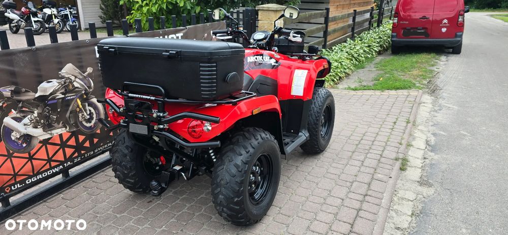 Arctic Cat Inny - 3