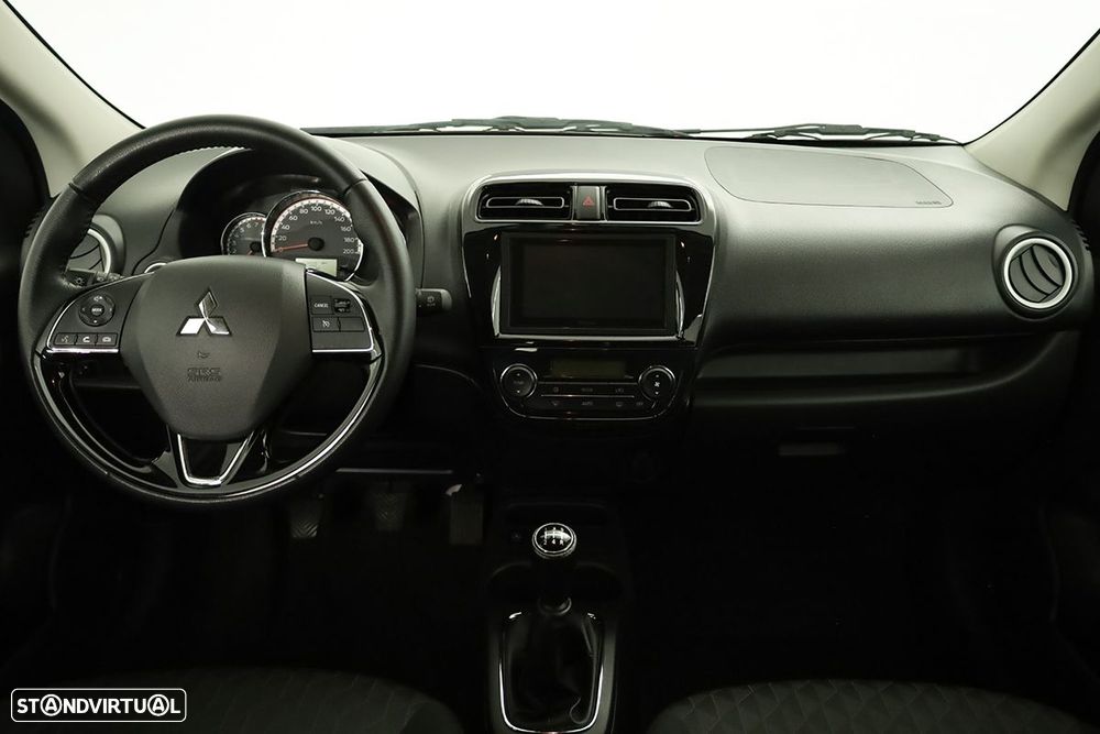 Mitsubishi Space Star 1.2 Connect Edition - 7