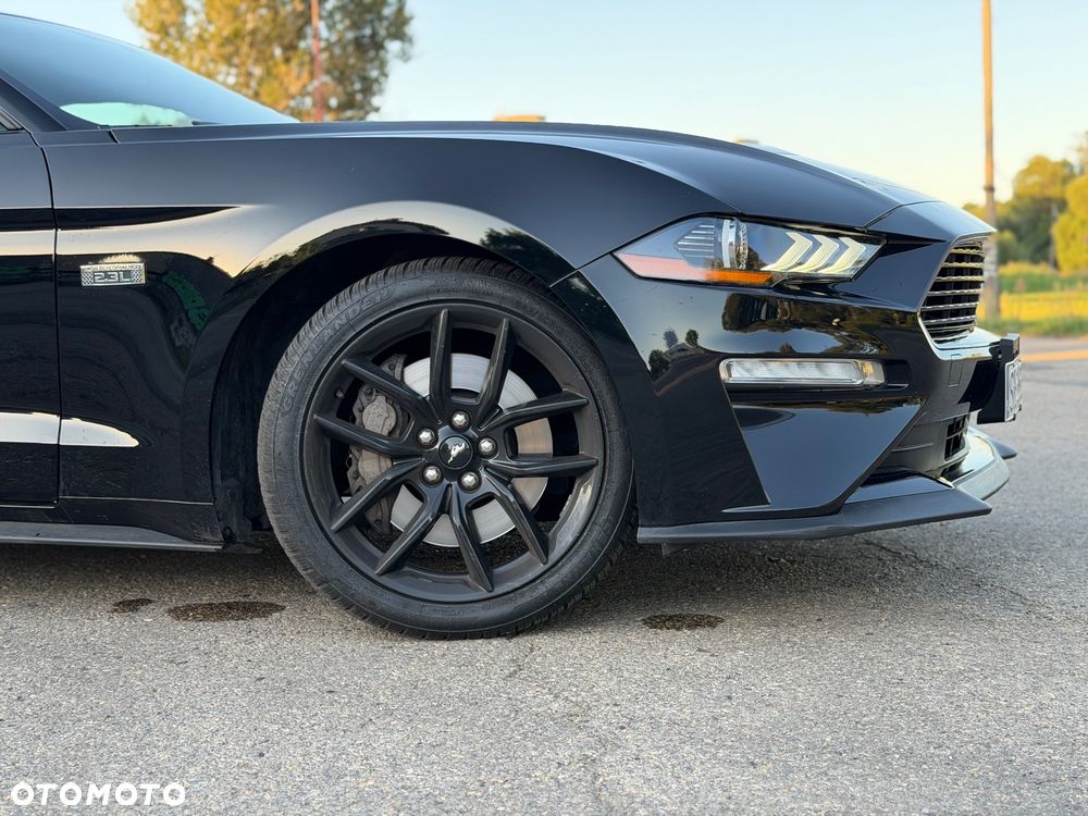Ford Mustang 2.3 EcoBoost - 9