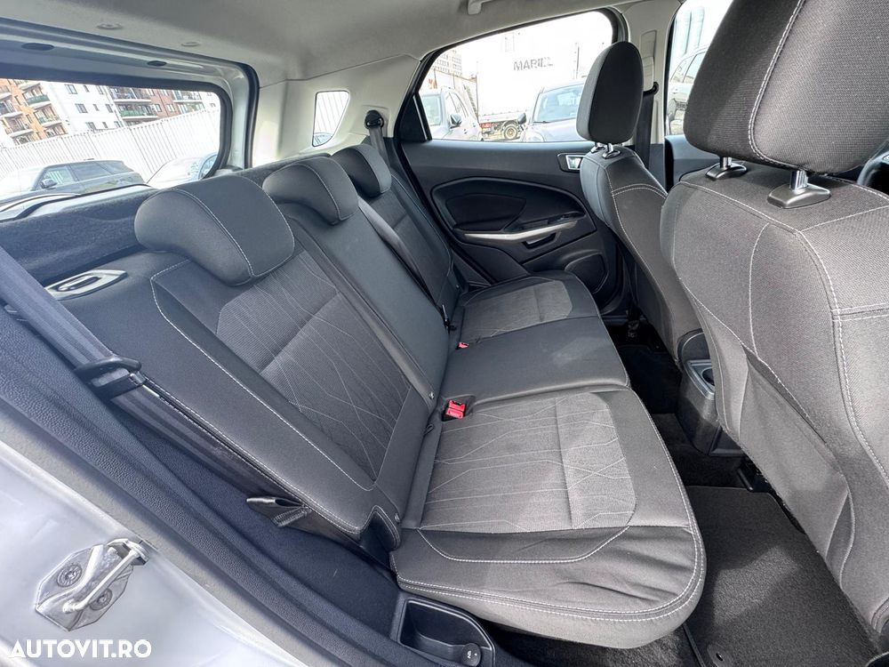 Ford EcoSport 1.0 EcoBoost Aut. Trend - 11