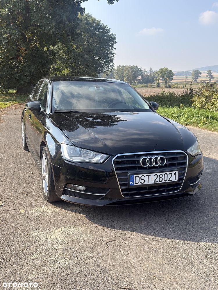 Audi A3 Sportback