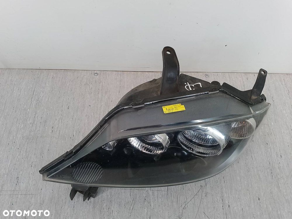 LAMPA PRZÓD LEWA MAZDA 2 ( 03-07 ) 6M71-13W030-AE   6M71-13006-AE   P5444L - 11