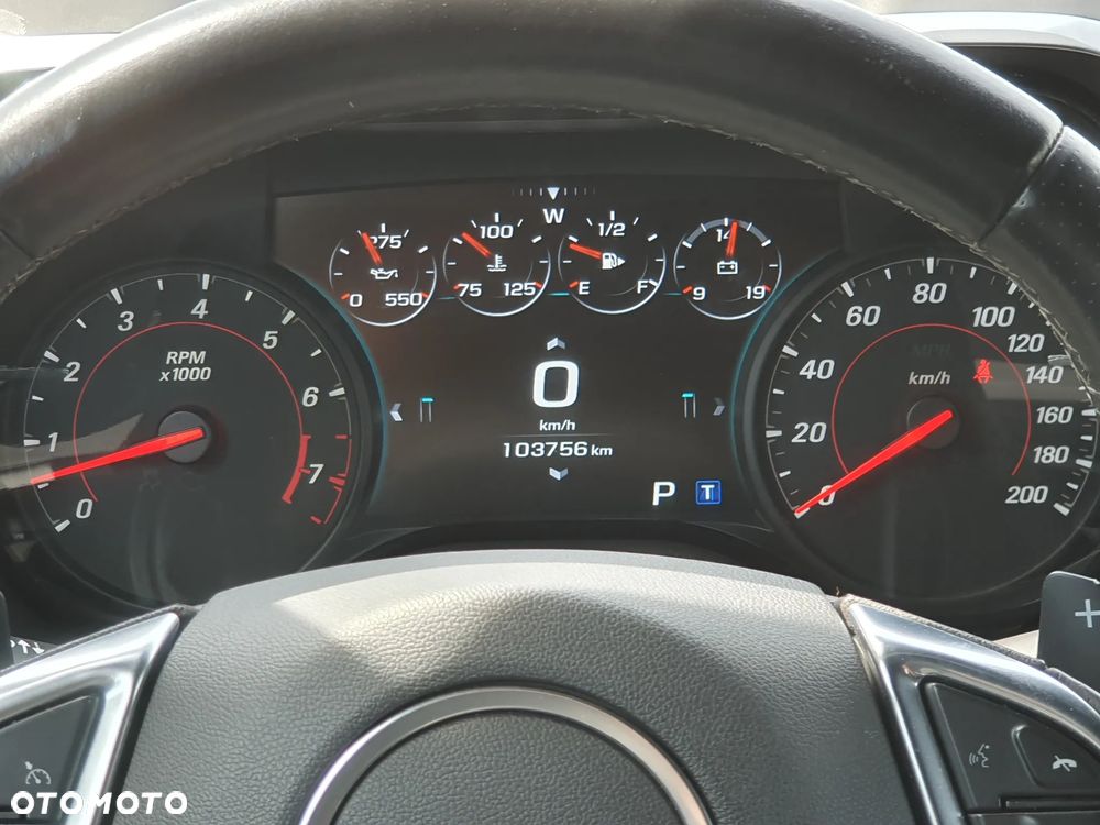 Chevrolet Camaro Coupe 6.2 V8 - 27