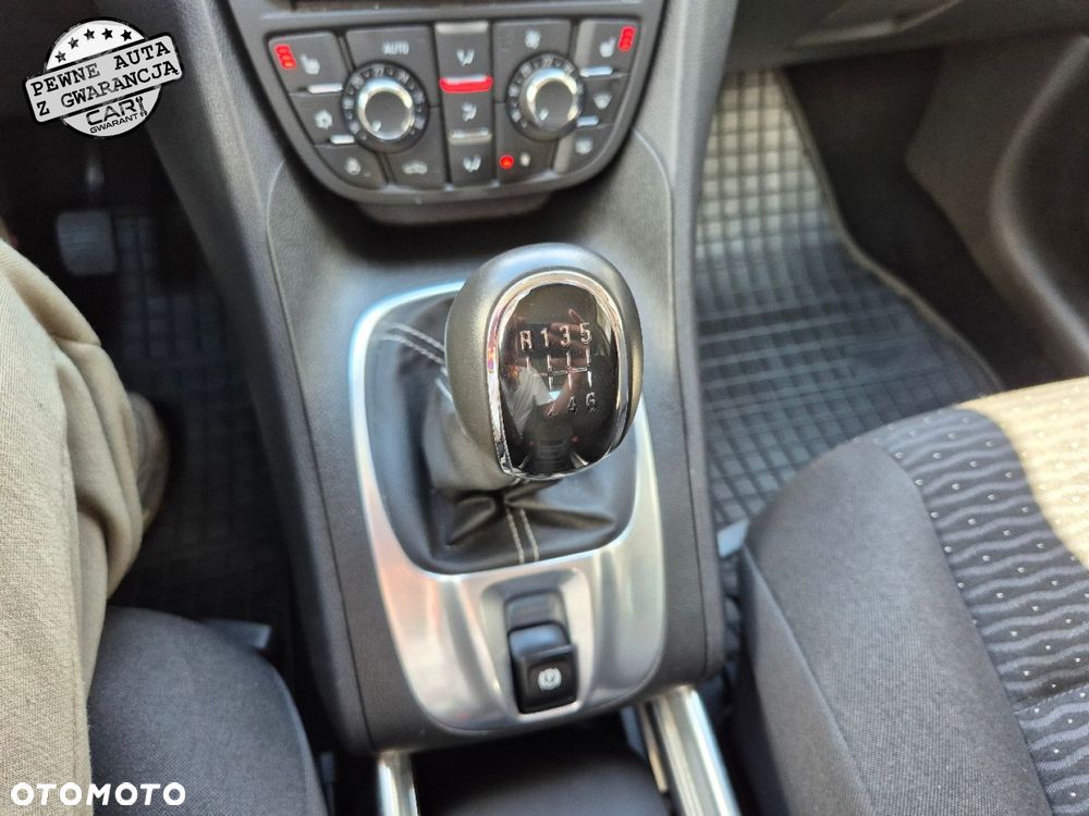 Opel Meriva - 22