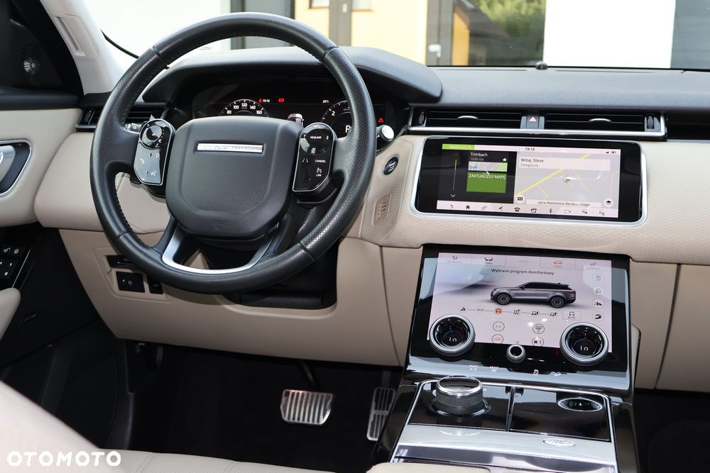 Land Rover Range Rover Velar 2.0 SD4 HSE - 5