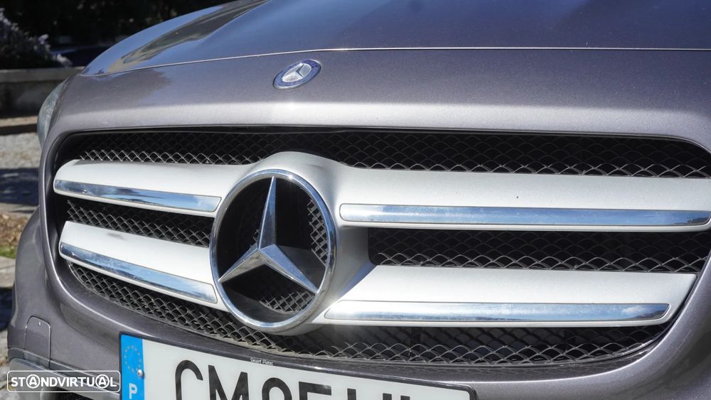 Mercedes-Benz GLA 200 (CDI) d 7G-DCT - 8