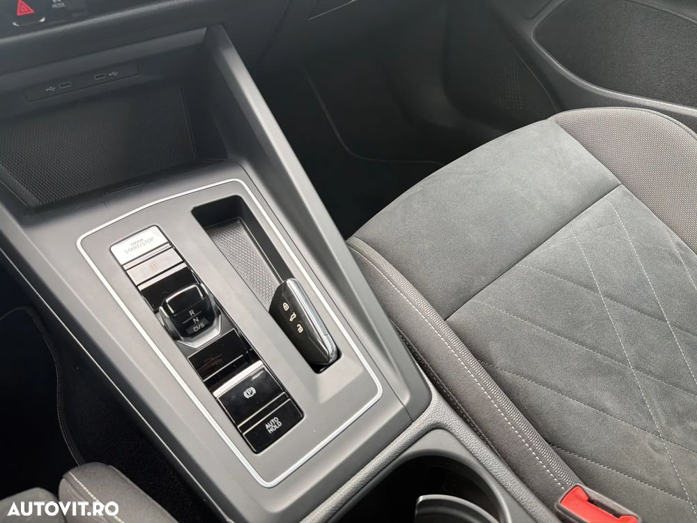 Volkswagen Golf 2.0 TDI DSG Style - 15