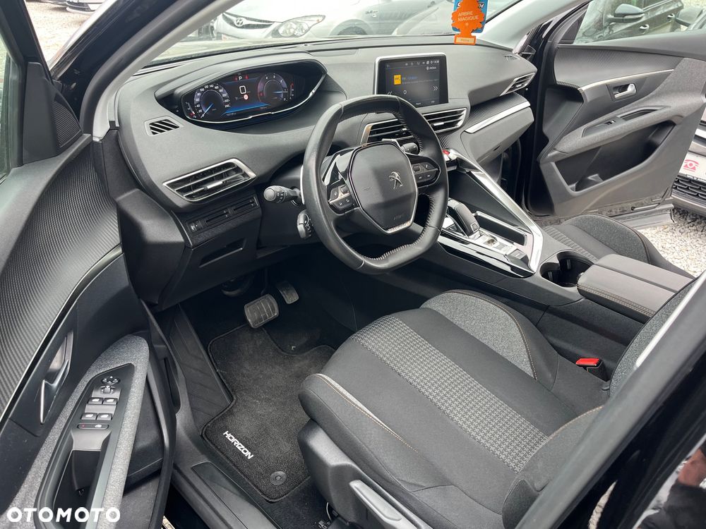 Peugeot 3008 BlueHDi 130 Stop & Start EAT8 Allure - 12