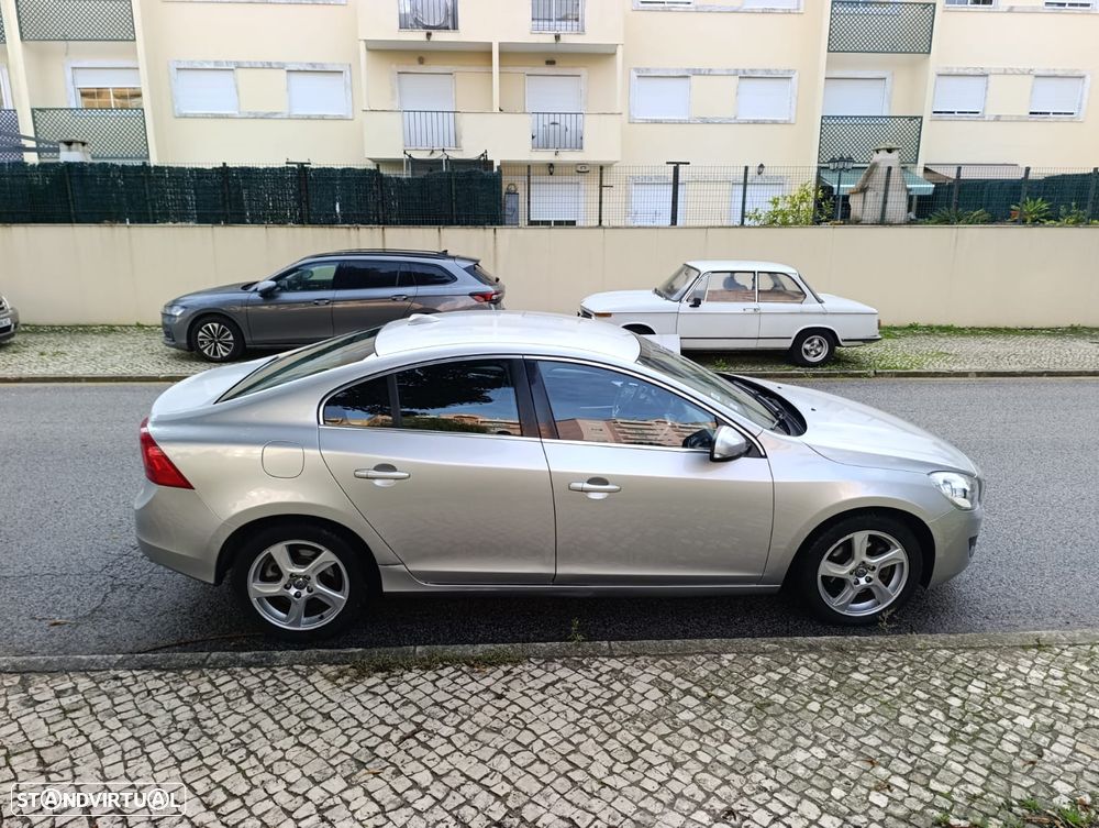 Volvo S60 2.0 D4 Momentum Start/Stop - 6