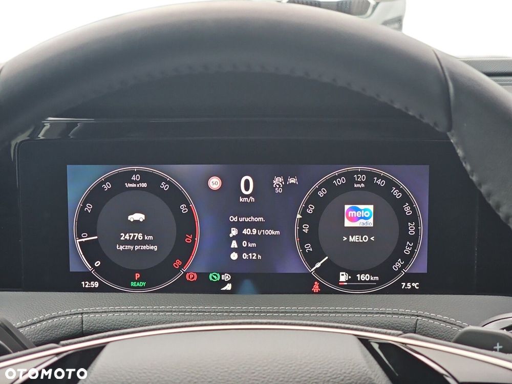 Skoda Superb 1.5 TSI mHEV L&K DSG - 12