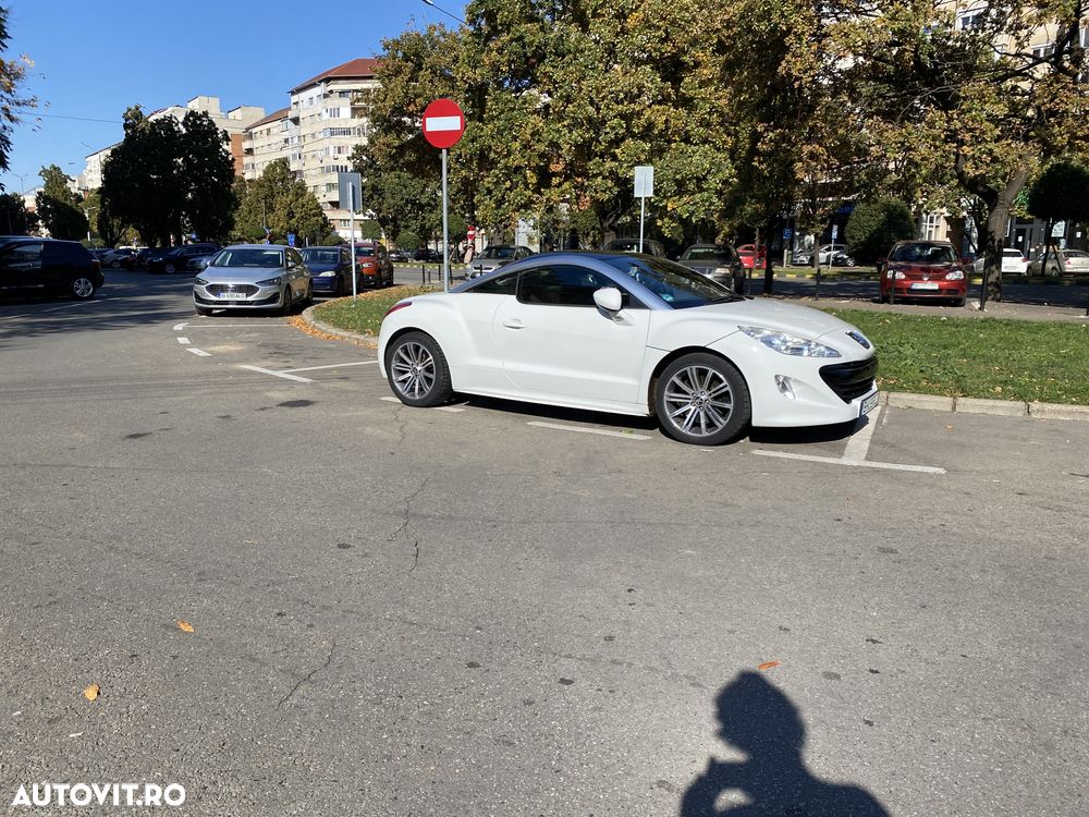 Peugeot RCZ 1.6 THP Sport - 7