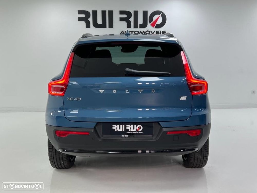Volvo XC 40 1.5 T4 PHEV Plus Dark - 34