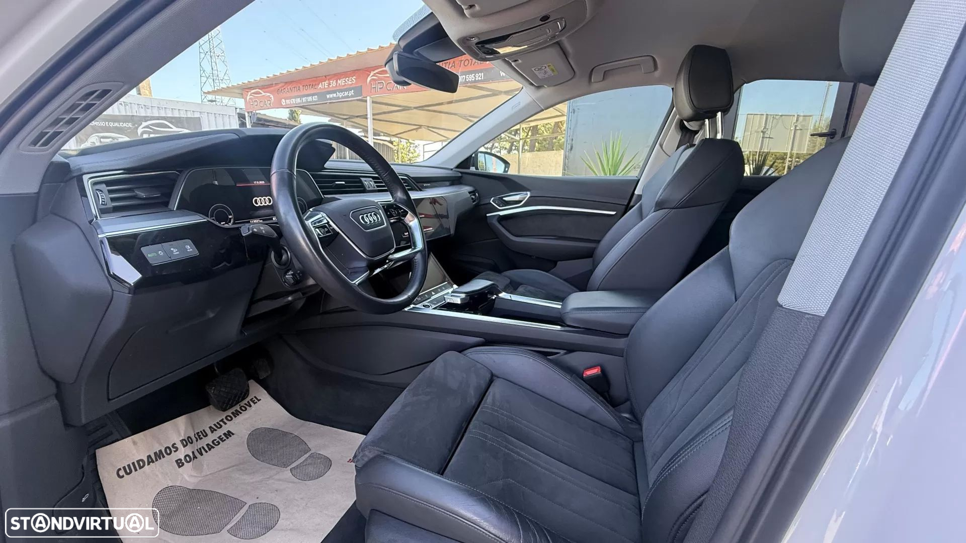 Audi e-tron Sportback 50 quattro Advanced - 23